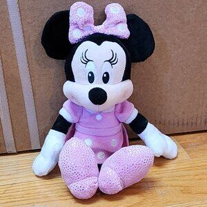 Disney Minnie Mouse Plush Toy